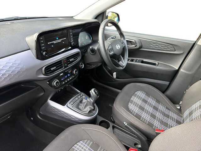 Hyundai I10 1.2 [79] Premium 5dr Auto [Nav]