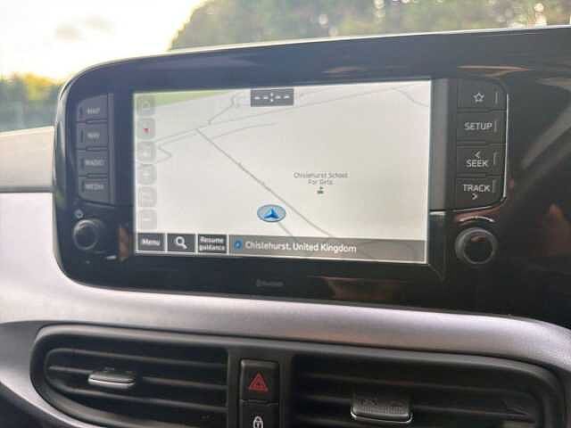 Hyundai I10 1.2 [79] Premium 5dr Auto [Nav]
