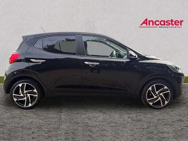 Hyundai I10 1.2 [79] Premium 5dr Auto [Nav]