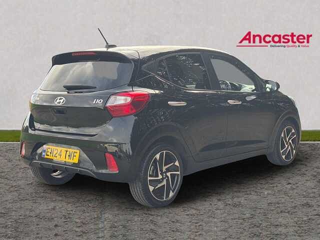 Hyundai I10 1.2 [79] Premium 5dr Auto [Nav]