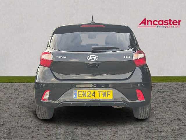 Hyundai I10 1.2 [79] Premium 5dr Auto [Nav]