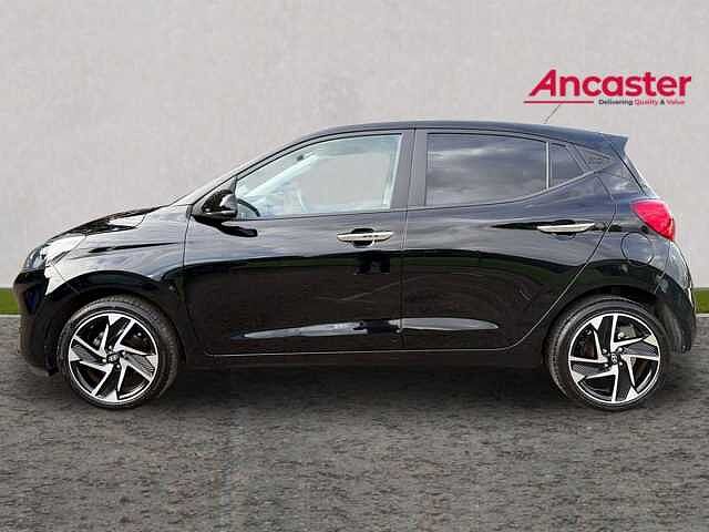 Hyundai I10 1.2 [79] Premium 5dr Auto [Nav]