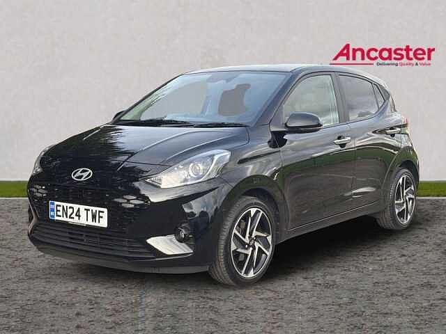 Hyundai I10 1.2 [79] Premium 5dr Auto [Nav]