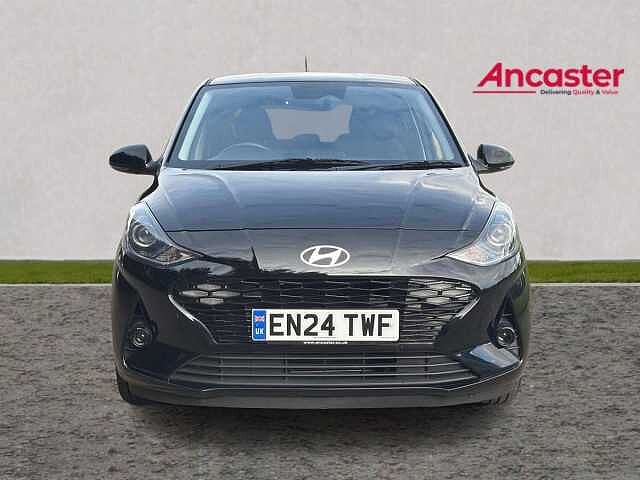 Hyundai I10 1.2 [79] Premium 5dr Auto [Nav]