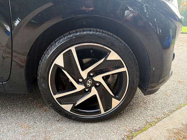 Hyundai I10 1.2 [79] Premium 5dr Auto [Nav]
