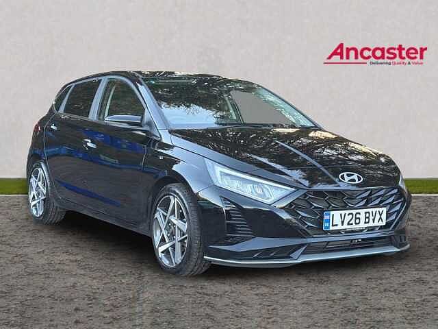 Hyundai I20 1.0T GDi 90 Tech Line 5dr