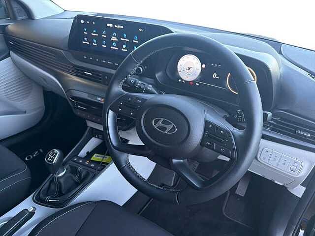 Hyundai I20 1.0T GDi 90 Tech Line 5dr