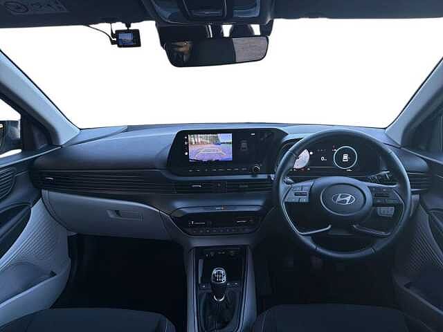 Hyundai I20 1.0T GDi 90 Tech Line 5dr