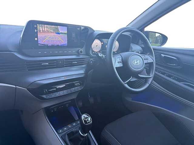 Hyundai I20 1.0T GDi 90 Tech Line 5dr
