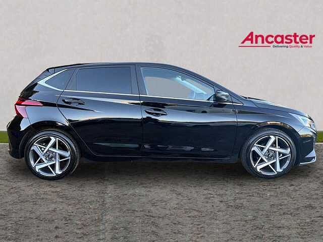 Hyundai I20 1.0T GDi 90 Tech Line 5dr