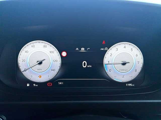 Hyundai I20 1.0T GDi 90 Tech Line 5dr