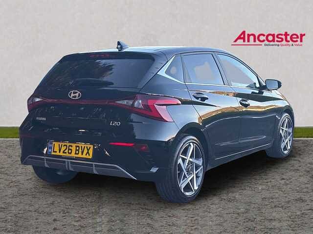 Hyundai I20 1.0T GDi 90 Tech Line 5dr
