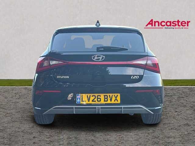 Hyundai I20 1.0T GDi 90 Tech Line 5dr