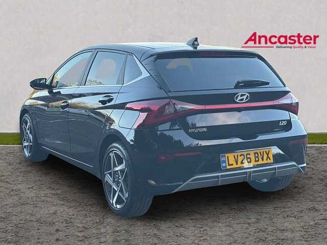 Hyundai I20 1.0T GDi 90 Tech Line 5dr