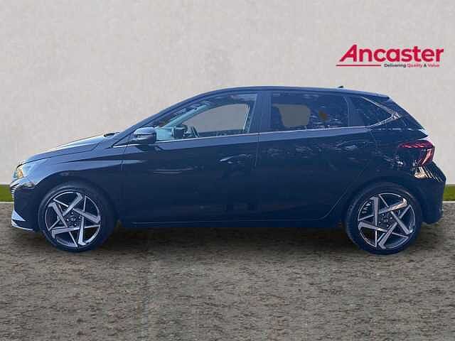 Hyundai I20 1.0T GDi 90 Tech Line 5dr