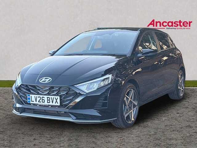 Hyundai I20 1.0T GDi 90 Tech Line 5dr