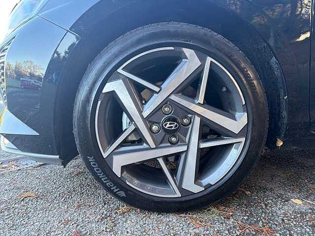 Hyundai I20 1.0T GDi 90 Tech Line 5dr
