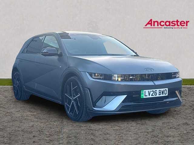 Hyundai IONIQ 5 239kW N Line S 84 kWh 5dr AWD Auto