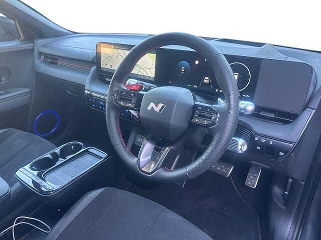 Hyundai IONIQ 5 239kW N Line S 84 kWh 5dr AWD Auto