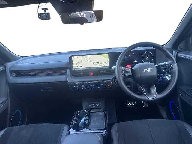 Hyundai IONIQ 5 239kW N Line S 84 kWh 5dr AWD Auto