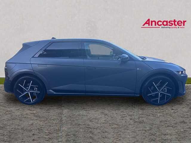 Hyundai IONIQ 5 239kW N Line S 84 kWh 5dr AWD Auto