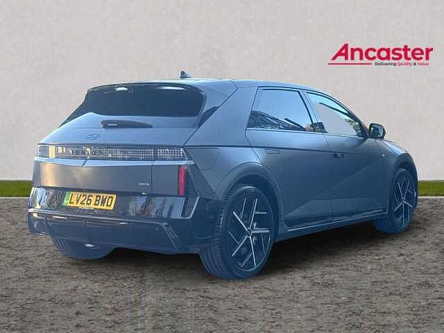 Hyundai IONIQ 5 239kW N Line S 84 kWh 5dr AWD Auto