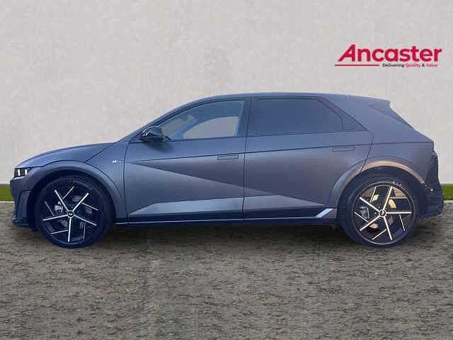 Hyundai IONIQ 5 239kW N Line S 84 kWh 5dr AWD Auto