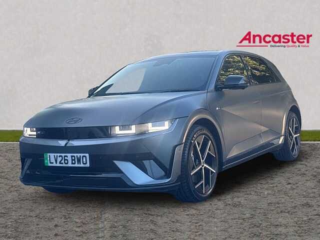 Hyundai IONIQ 5 239kW N Line S 84 kWh 5dr AWD Auto