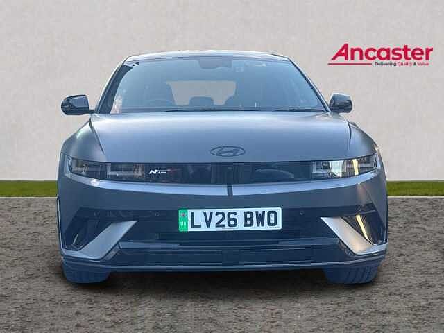 Hyundai IONIQ 5 239kW N Line S 84 kWh 5dr AWD Auto