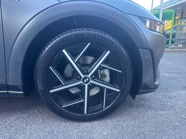 Hyundai IONIQ 5 239kW N Line S 84 kWh 5dr AWD Auto