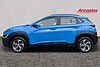 Hyundai KONA 1.6 GDi Hybrid SE Connect 5dr DCT Blue