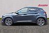 Hyundai KONA 1.6 GDi Hybrid Premium 5dr DCT Grey