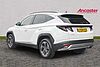 Hyundai TUCSON 1.6T 48V MHD Advance 5dr DCT WHITE