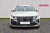 Hyundai TUCSON 1.6T 48V MHD Advance 5dr DCT WHITE