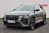 Hyundai TUCSON 1.6T Hybrid N Line S 5dr Auto Grey