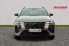 Hyundai TUCSON 1.6T Hybrid N Line S 5dr Auto Grey