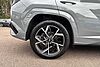 Hyundai TUCSON 1.6T Hybrid N Line S 5dr Auto Grey