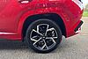 Hyundai TUCSON 1.6T Hybrid N Line S 5dr Auto Red
