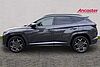 Hyundai TUCSON 1.6 TGDi Hybrid 230 N Line S 5dr 2WD Auto Dark Knight