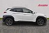 Hyundai KONA 1.6 GDi Hybrid Premium 5dr DCT White