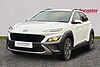 Hyundai KONA 1.6 GDi Hybrid Premium 5dr DCT White