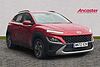 Hyundai KONA 1.6 GDi Hybrid SE Connect 5dr DCT Red