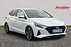 Hyundai I20 1.0T GDi 48V MHD Premium 5dr WHITE