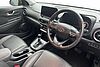 Hyundai KONA 1.6 GDi Hybrid Ultimate 5dr DCT Black