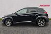 Hyundai KONA 1.6 GDi Hybrid Ultimate 5dr DCT Black