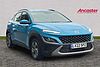 Hyundai KONA 1.6 GDi Hybrid SE Connect 5dr DCT BLUE