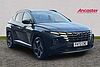 Hyundai TUCSON 1.6 TGDi Plug-in Hybrid Ultimate 5dr 4WD Auto Blue