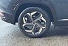 Hyundai TUCSON 1.6 TGDi Plug-in Hybrid Ultimate 5dr 4WD Auto Blue