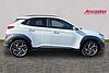 Hyundai KONA 1.6 GDi Hybrid Ultimate 5dr DCT White