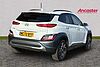 Hyundai KONA 1.6 GDi Hybrid Ultimate 5dr DCT White